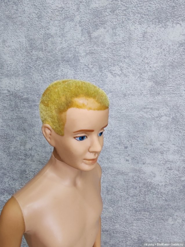 Ken винтаж 1960-е, Япония (фото 6)