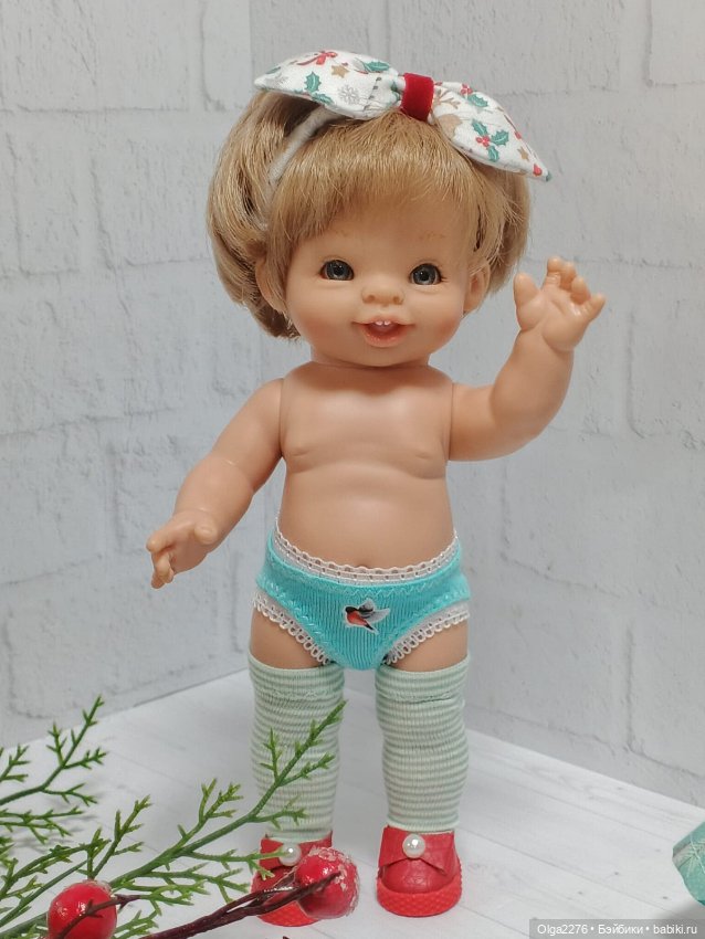 Наряд на Паолитос Paolitos Paola Reina (фото 6)