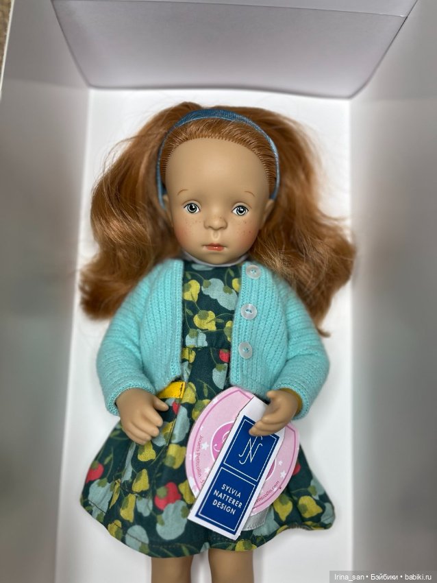 Минуш Лиана (Луана), Minouche Lyana №2 (фото 4)