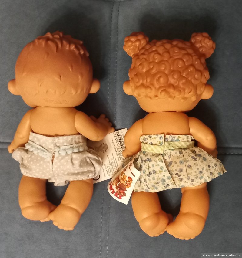 Малыши PEPOTES — Игровые куклы (фото 3)