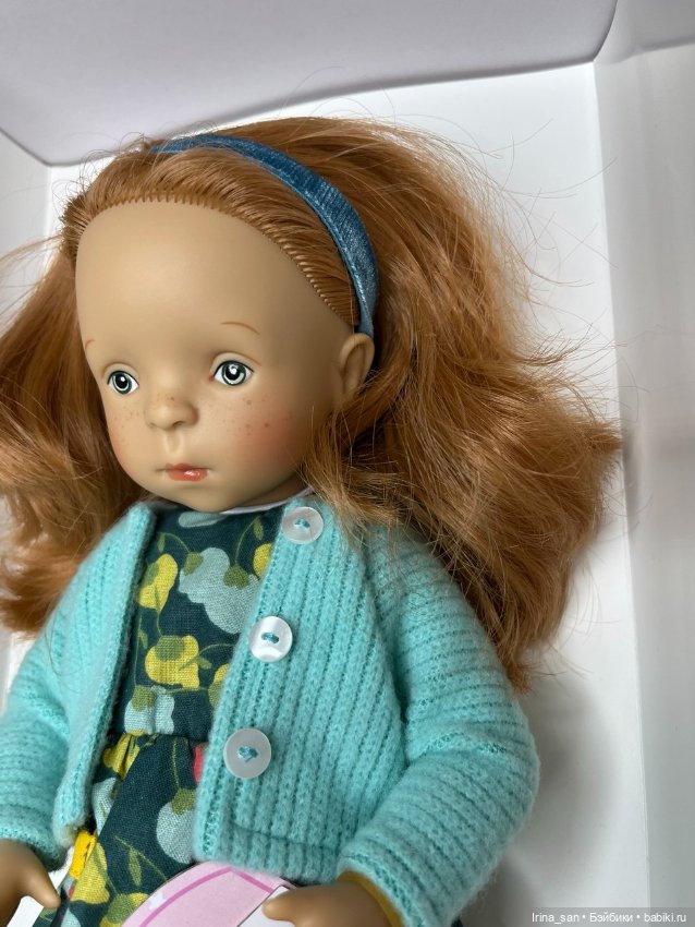 Минуш Лиана (Луана), Minouche Lyana №2