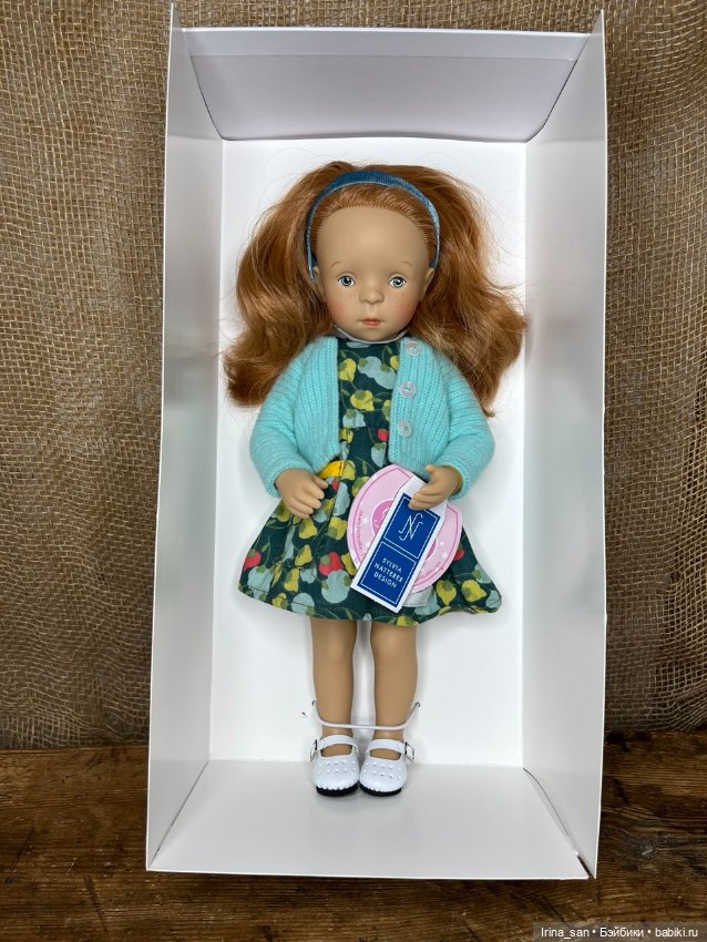 Минуш Лиана (Луана), Minouche Lyana №2 (фото 2)