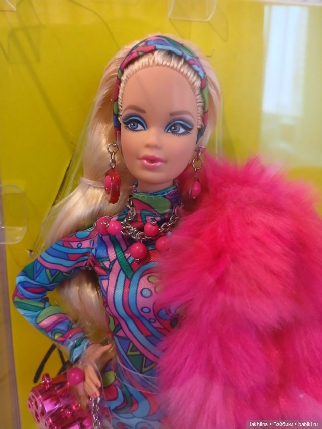 Barbie styled by design — Игровые куклы (фото 9)