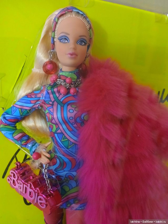 Barbie styled by design — Игровые куклы