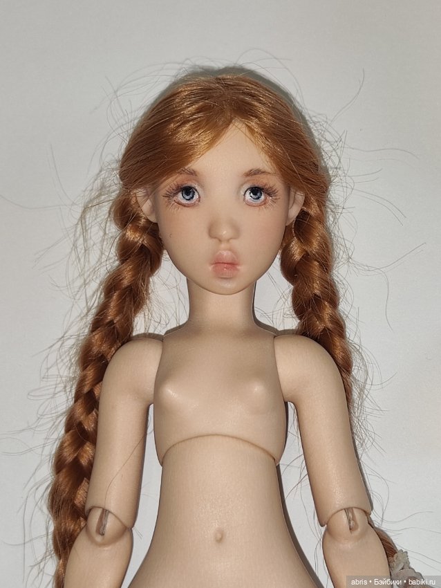 Лисичка, авторский фулсет (фото 3)