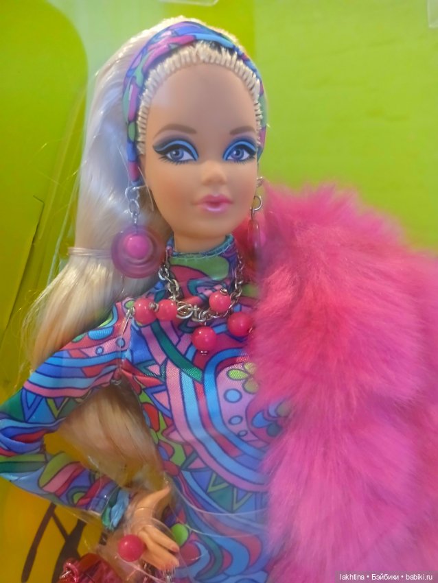 Barbie styled by design — Игровые куклы