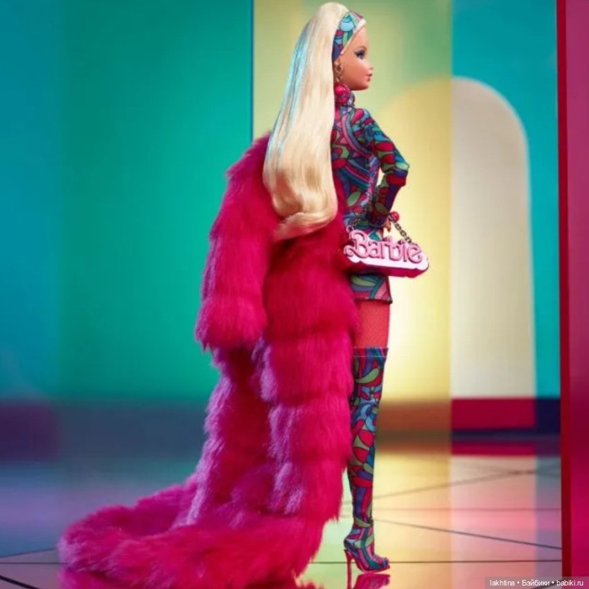 Barbie styled by design — Игровые куклы (фото 2)