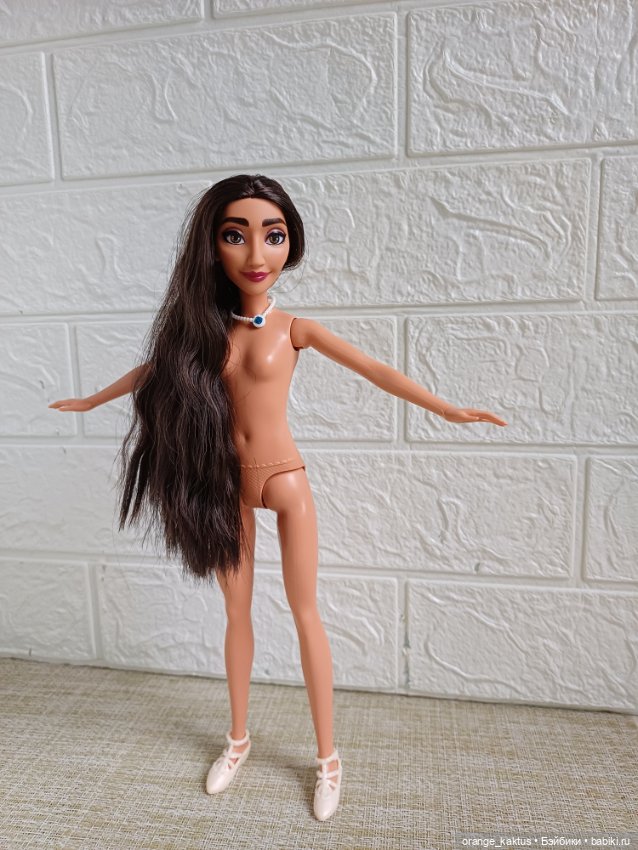Королева Амайя от Дисней — Игровые куклы (фото 7)