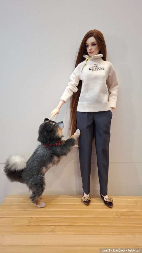 Брючки на девочек Лосевой, Calypso