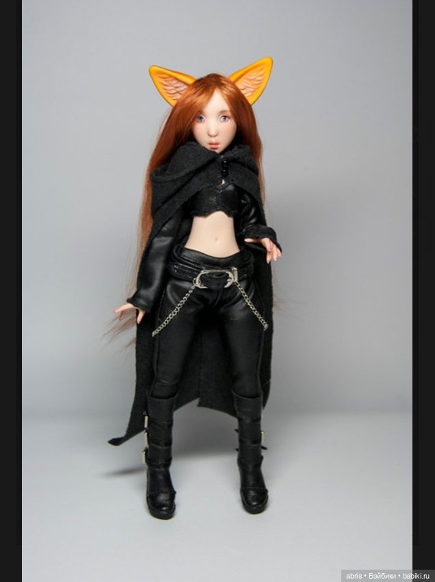 Лисичка, авторский фулсет (фото 6)