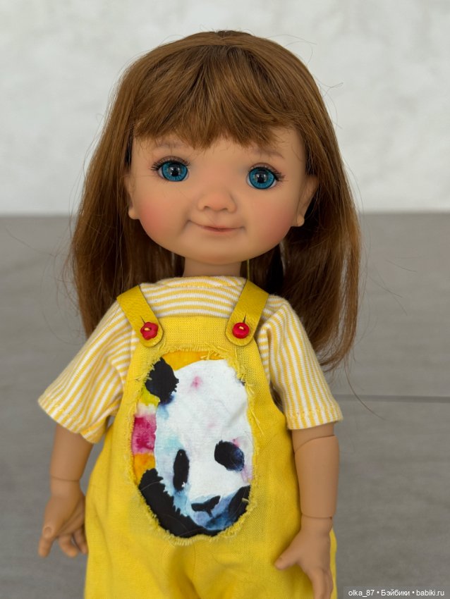 Парички Monique 7/8 — Парики для BJD