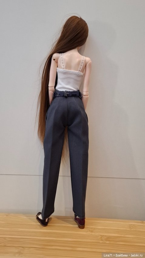 Брючки на девочек Лосевой, Calypso (фото 9)