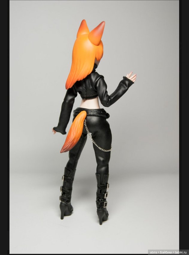 Лисичка, авторский фулсет (фото 8)