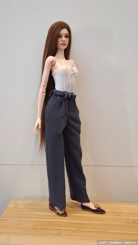 Брючки на девочек Лосевой, Calypso (фото 5)