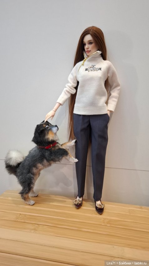 Брючки на девочек Лосевой, Calypso