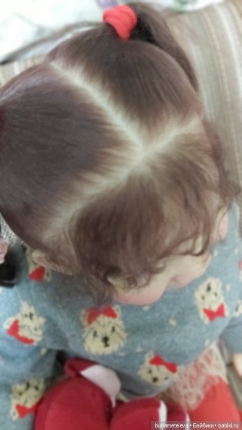 Кукла реборн Рая — Куклы реборн (фото 4)