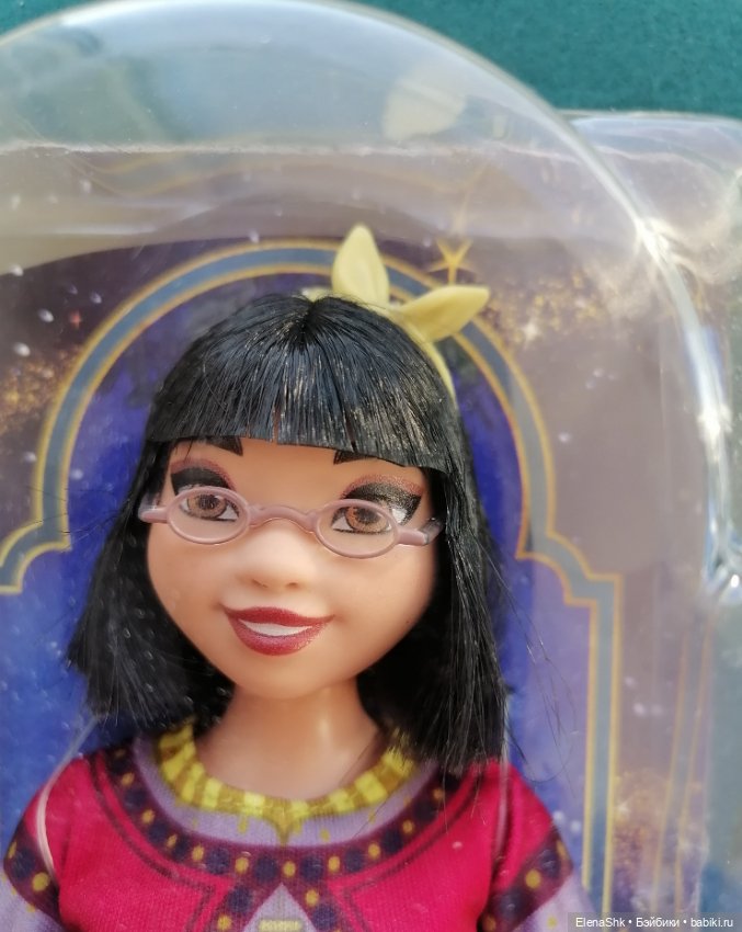 Далия Розас из диснеевского мультфильма «Желание» (фото 4)