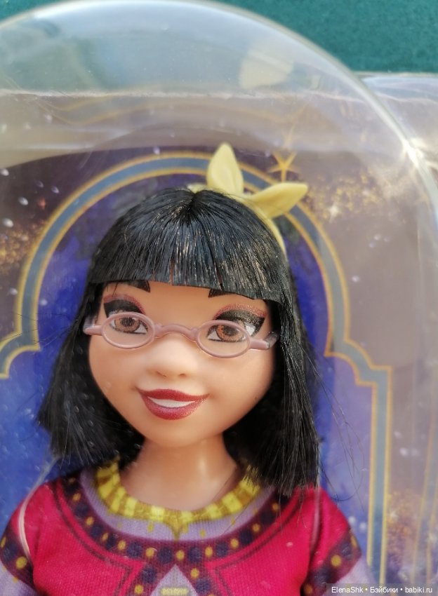 Далия Розас из диснеевского мультфильма «Желание» (фото 3)