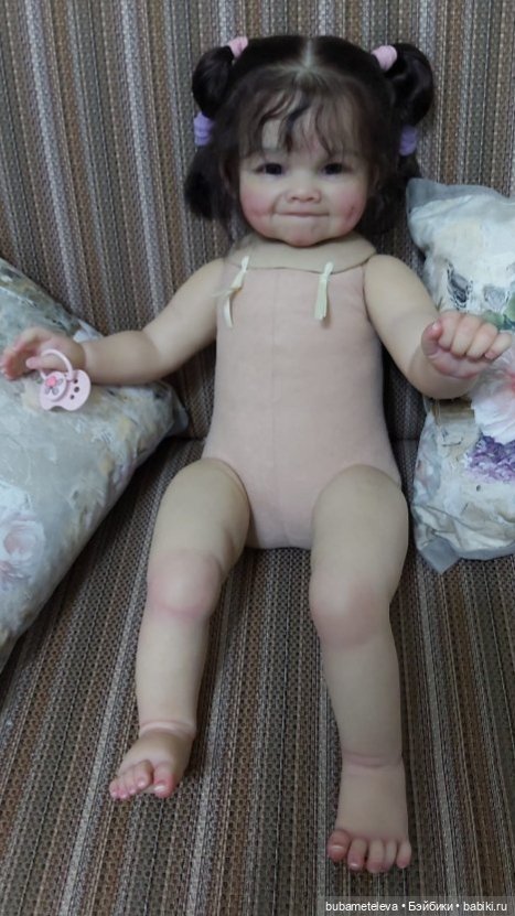 Кукла реборн Рая — Куклы реборн (фото 8)