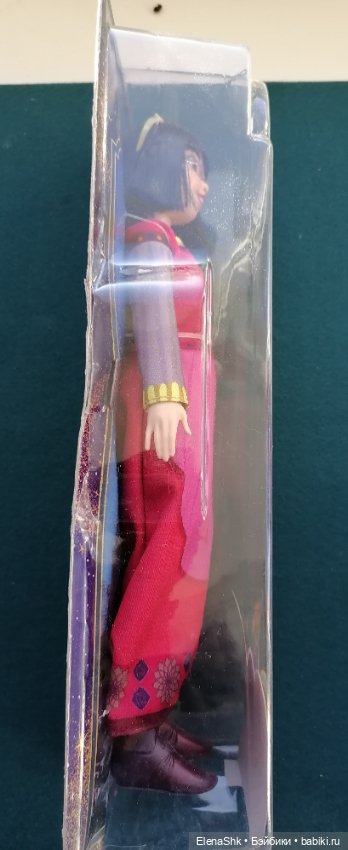 Далия Розас из диснеевского мультфильма «Желание» (фото 5)