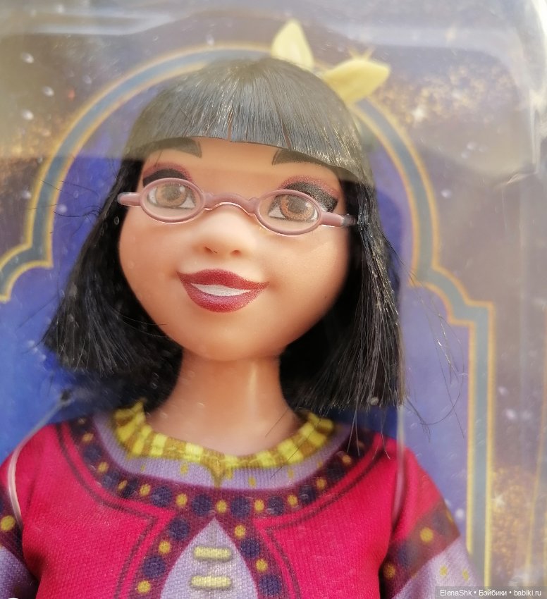 Далия Розас из диснеевского мультфильма «Желание» (фото 2)