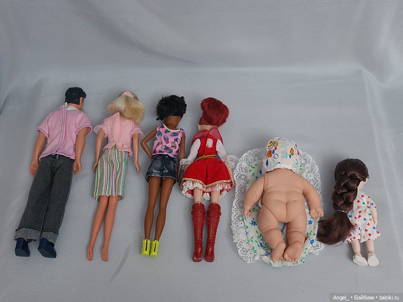 Распродажа разных кукол 2 (фото 2)