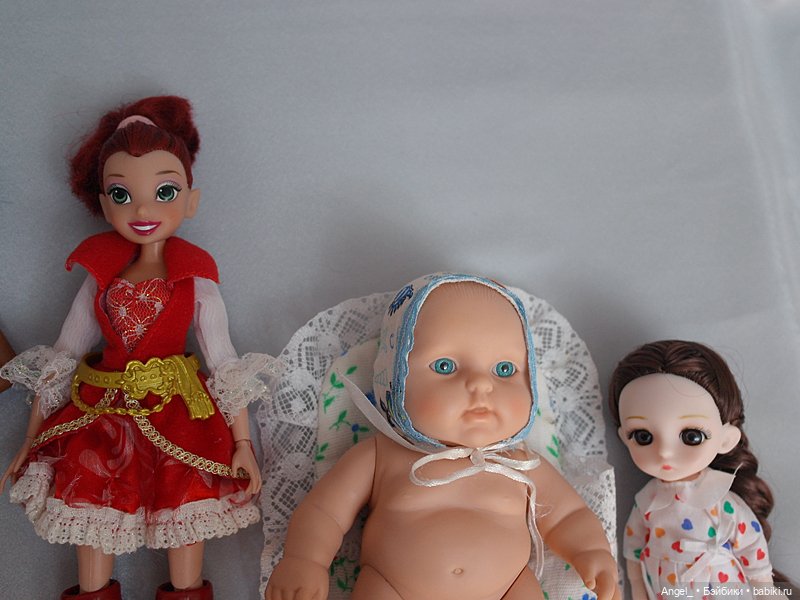 Распродажа разных кукол 2 (фото 4)