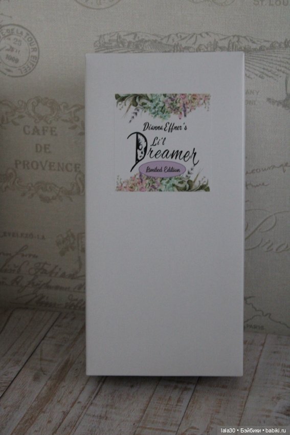 Kayci Dianna Effner's Li'l Dreamer (фото 8)