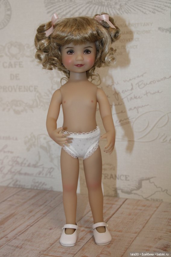 Kayci Dianna Effner's Li'l Dreamer