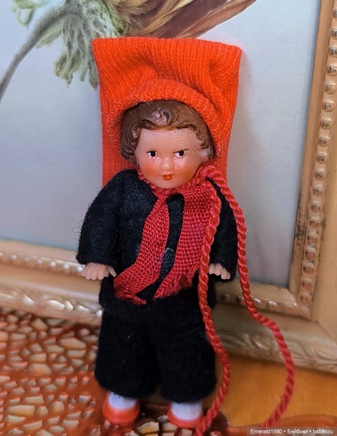 Куколка Ари — Винтажные куклы и игрушки детства (фото 4)