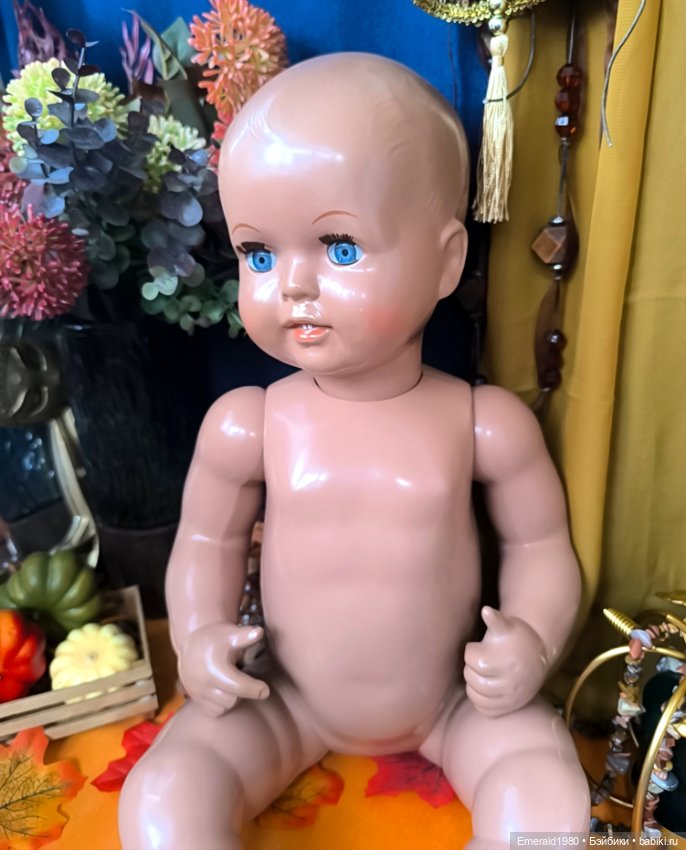Кукла Schildkrot — Винтажные куклы и игрушки детства (фото 5)