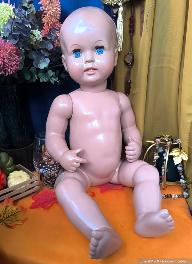 Кукла Schildkrot — Винтажные куклы и игрушки детства (фото 3)