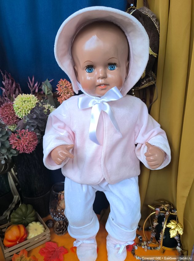 Кукла Schildkrot — Винтажные куклы и игрушки детства (фото 2)