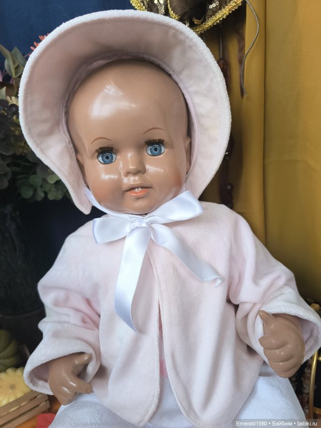 Кукла Schildkrot — Винтажные куклы и игрушки детства (фото 9)