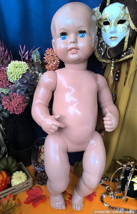 Кукла Schildkrot — Винтажные куклы и игрушки детства (фото 4)
