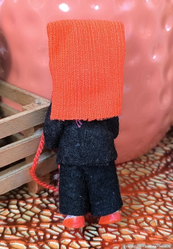 Куколка Ари — Винтажные куклы и игрушки детства (фото 2)