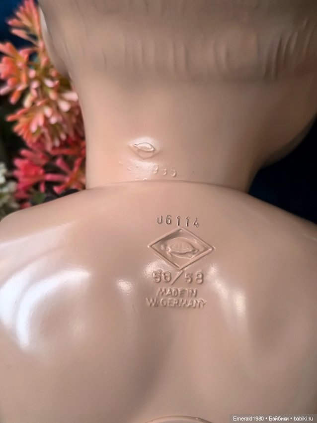 Кукла Schildkrot — Винтажные куклы и игрушки детства (фото 7)