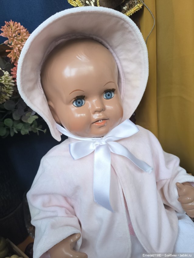 Кукла Schildkrot — Винтажные куклы и игрушки детства (фото 10)
