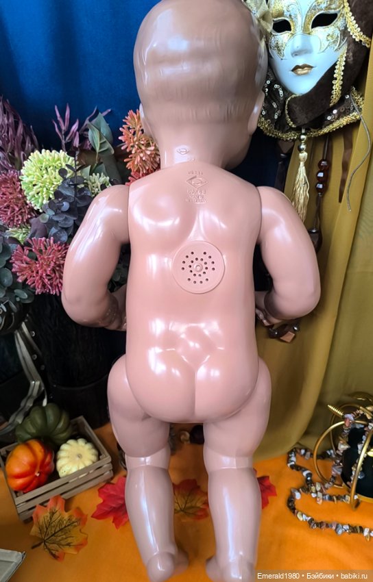 Кукла Schildkrot — Винтажные куклы и игрушки детства (фото 6)