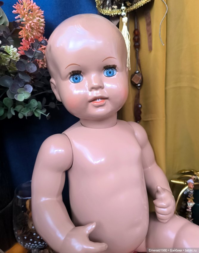 Кукла Schildkrot — Винтажные куклы и игрушки детства (фото 8)