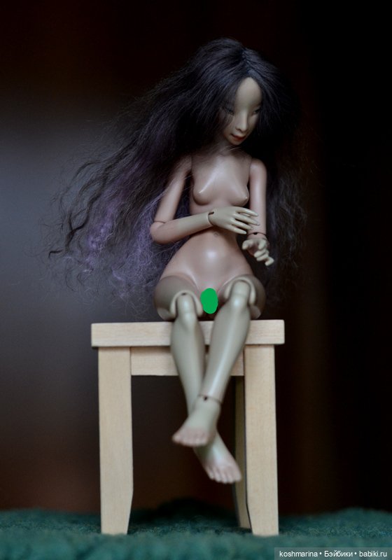 Кукла Оксаны Геец — Авторские куклы BJD (фото 3)