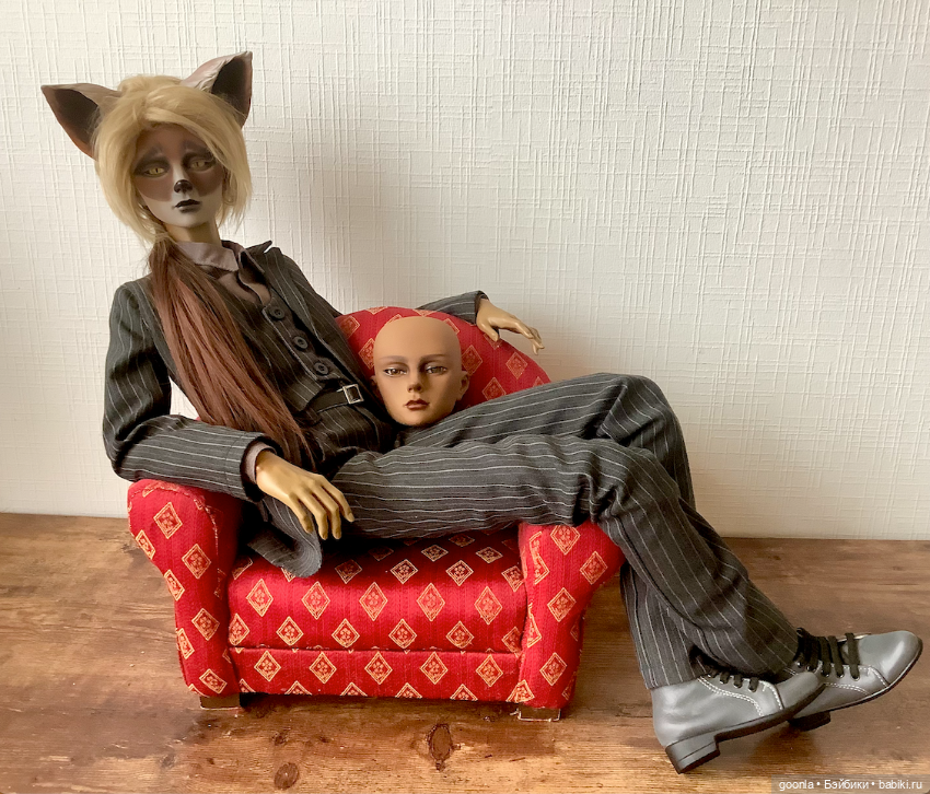 Dollshe ROSEN DSAM 32 Pale Tan (фото 2)