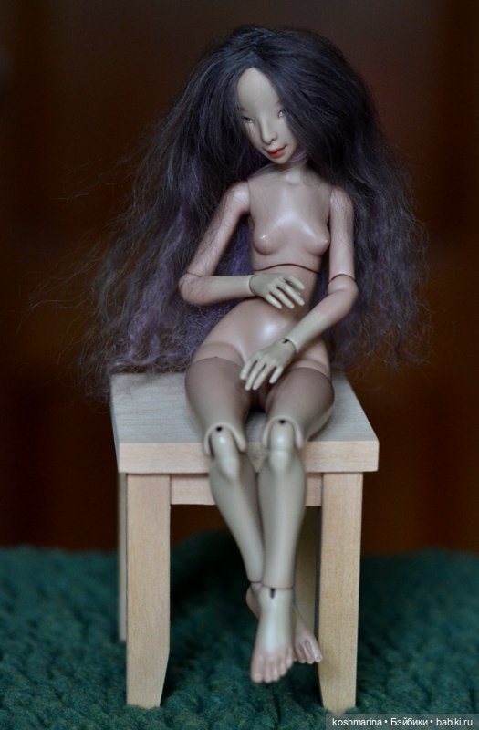 Кукла Оксаны Геец — Авторские куклы BJD