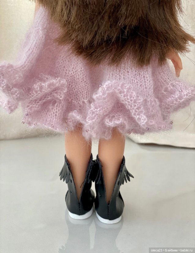 Обувь для кукол Paola Reina