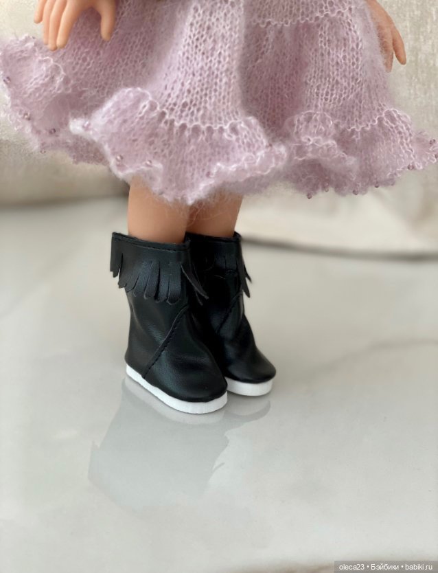 Обувь для кукол Paola Reina (фото 10)
