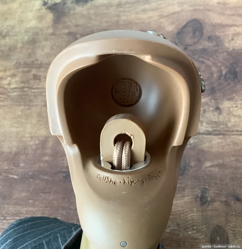 Dollshe ROSEN DSAM 32 Pale Tan (фото 7)