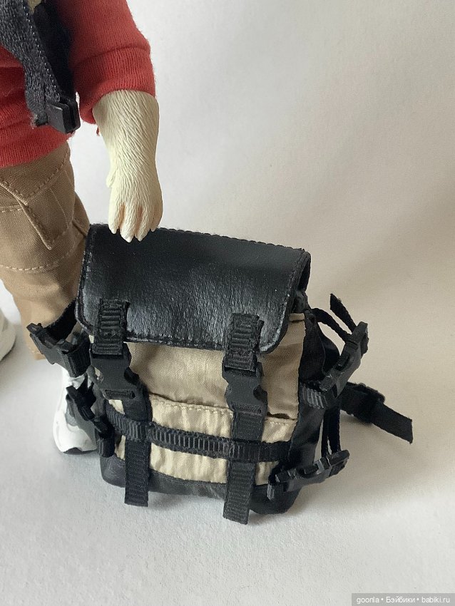 Мышонок Pocket Zootopia Collection Animal Figure King Toys (фото 4)