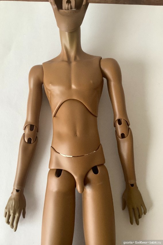 Dollshe ROSEN DSAM 32 Pale Tan