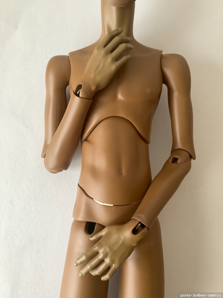 Dollshe ROSEN DSAM 32 Pale Tan