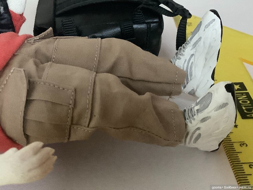 Мышонок Pocket Zootopia Collection Animal Figure King Toys (фото 7)